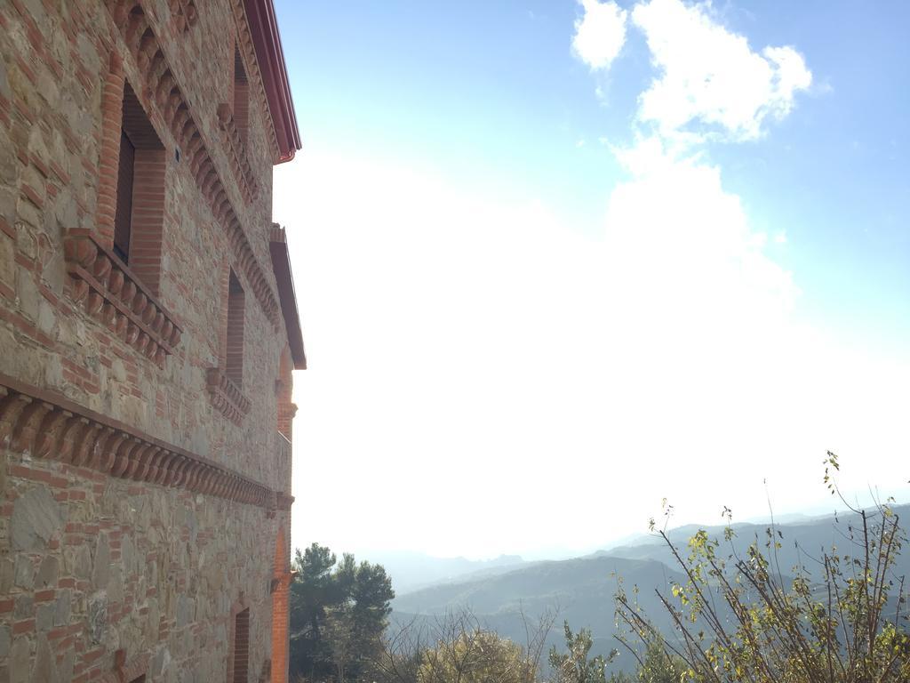 B&B Castello Michelina San Nicola dellʼAlto Eksteriør billede