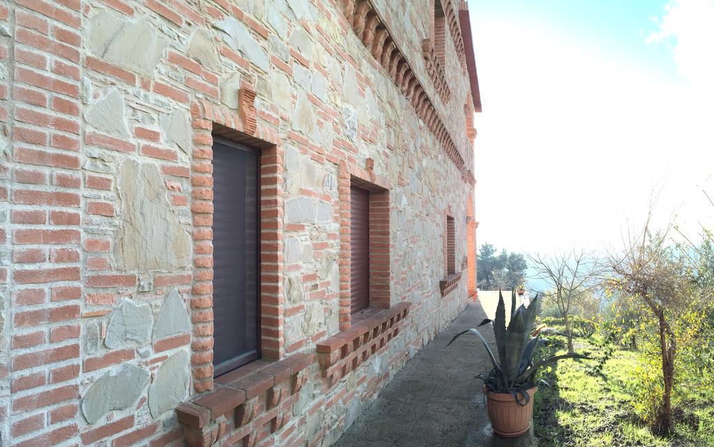 B&B Castello Michelina San Nicola dellʼAlto Eksteriør billede