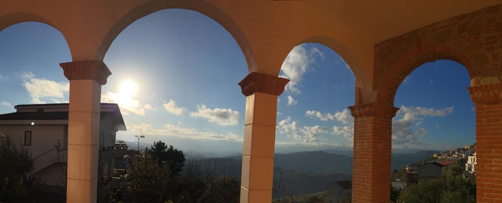 B&B Castello Michelina San Nicola dellʼAlto Eksteriør billede