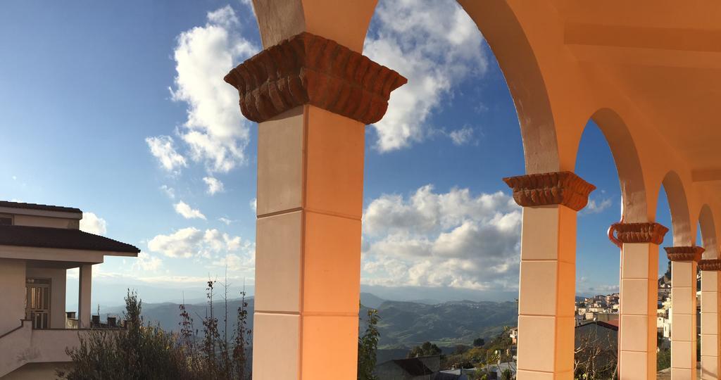 B&B Castello Michelina San Nicola dellʼAlto Eksteriør billede
