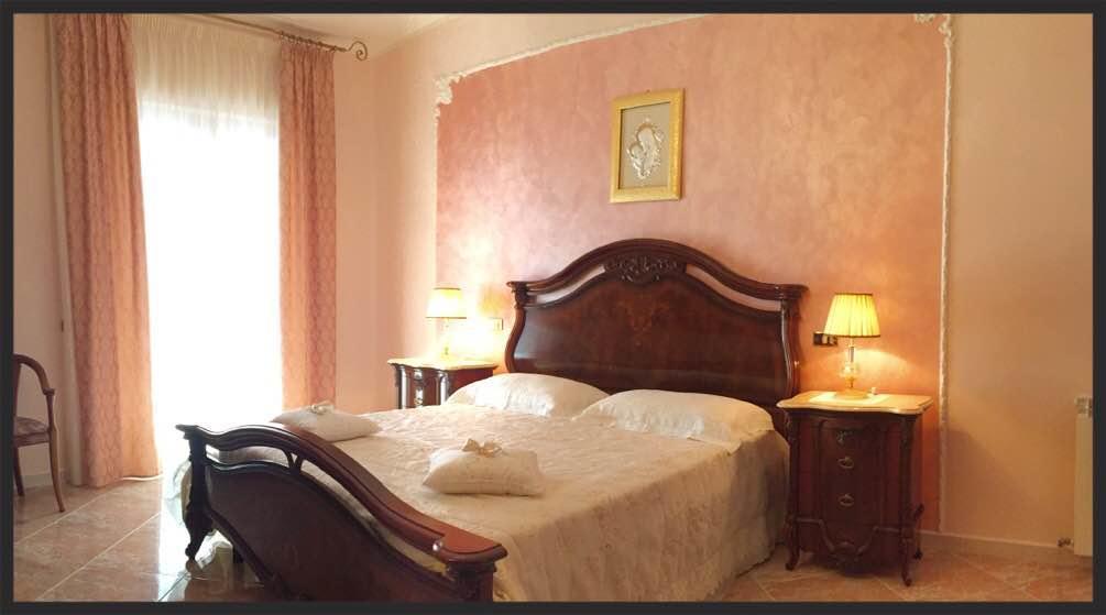 B&B Castello Michelina San Nicola dellʼAlto Værelse billede