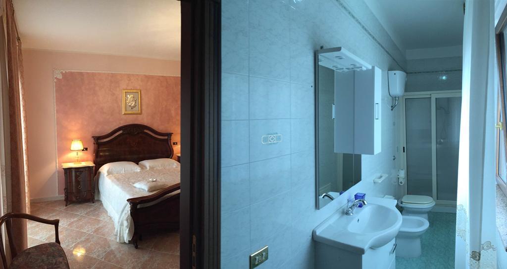 B&B Castello Michelina San Nicola dellʼAlto Værelse billede