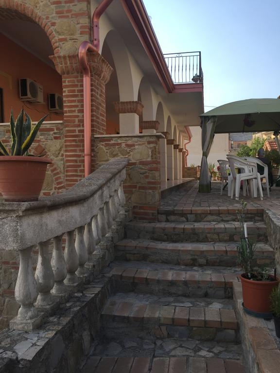 B&B Castello Michelina San Nicola dellʼAlto Eksteriør billede