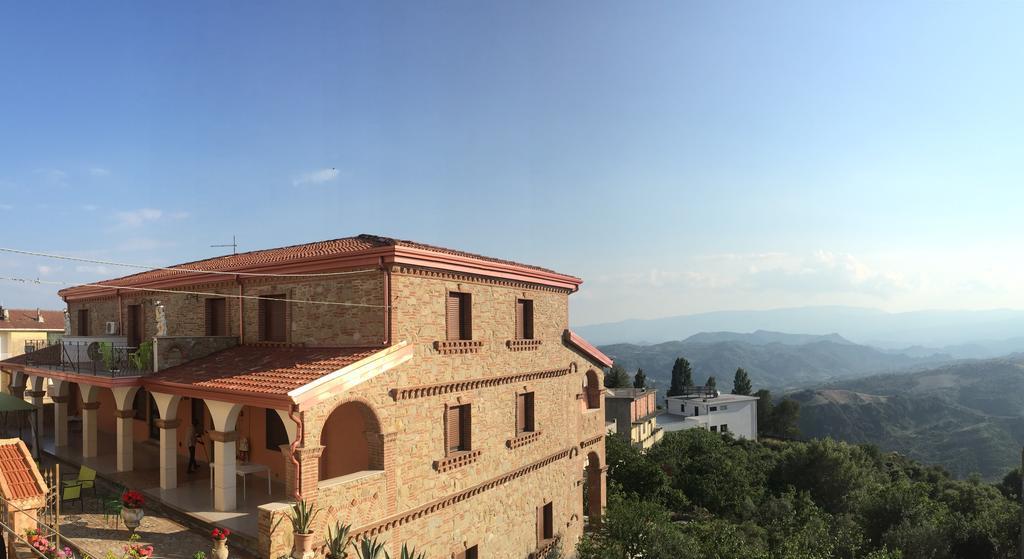 B&B Castello Michelina San Nicola dellʼAlto Eksteriør billede