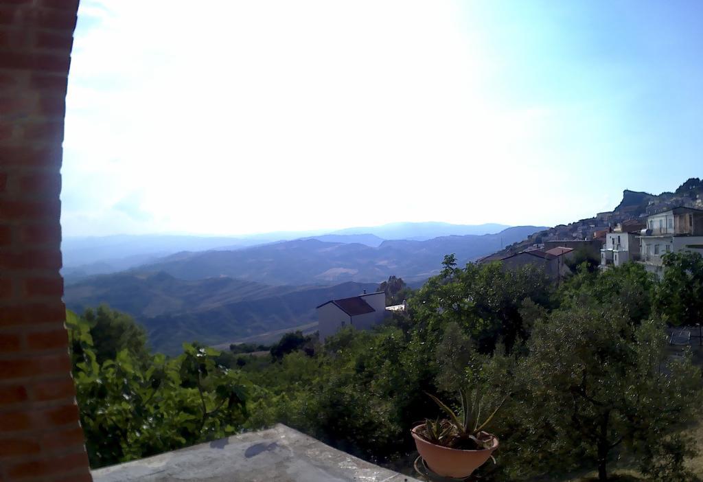 B&B Castello Michelina San Nicola dellʼAlto Eksteriør billede