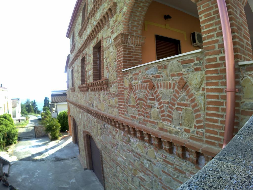 B&B Castello Michelina San Nicola dellʼAlto Eksteriør billede
