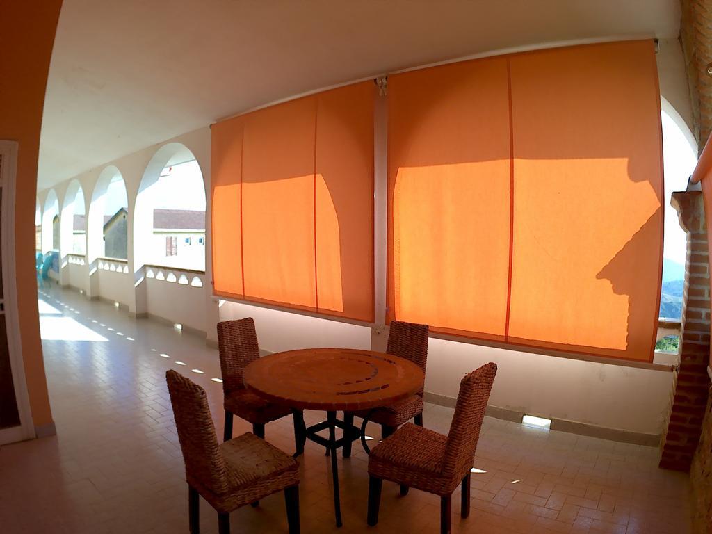 B&B Castello Michelina San Nicola dellʼAlto Eksteriør billede