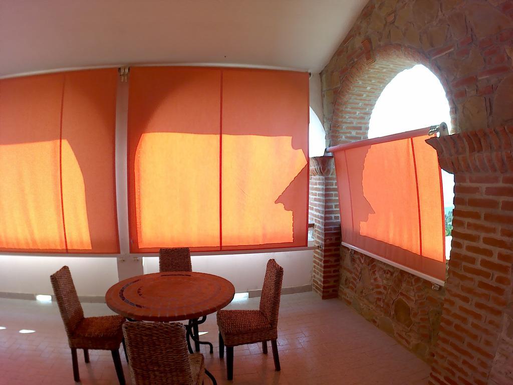 B&B Castello Michelina San Nicola dellʼAlto Eksteriør billede
